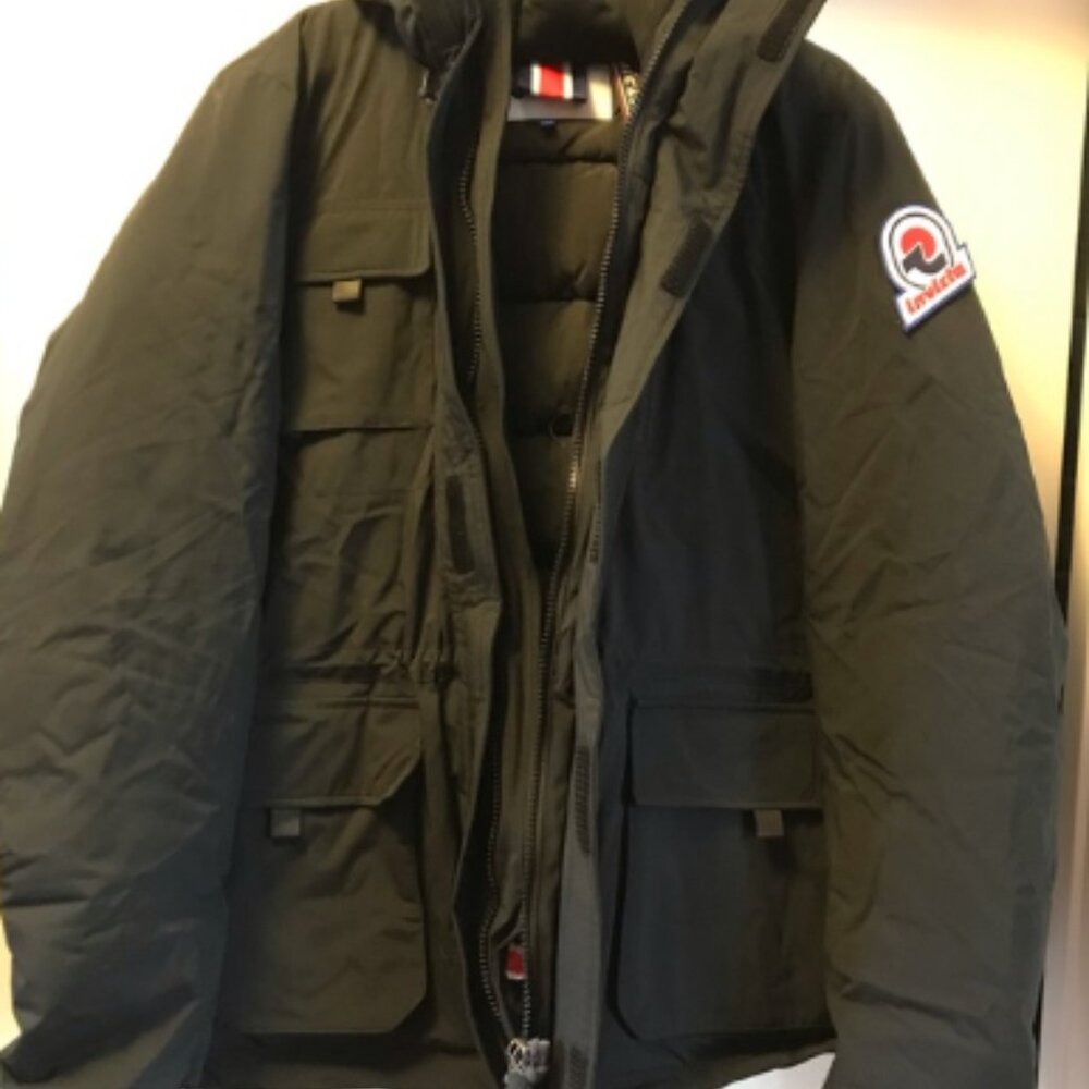 Invicta puffer jacket